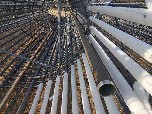 马鞍山桩基声测管在高速公路桥梁桩基工程中的应用案例